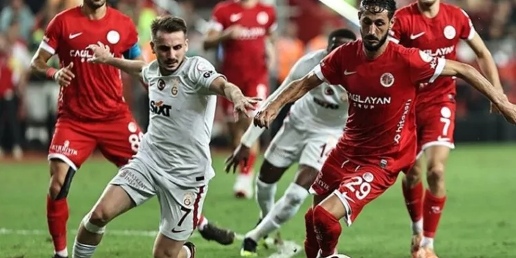 Antalyaspor’da İsrailli futbolcular maça çıkmak istemiyor