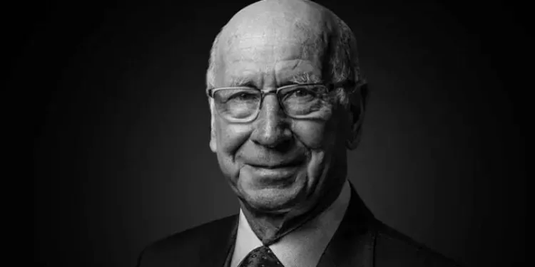 İngiliz efsanesi, Sir Bobby Charlton hayatını kaybetti