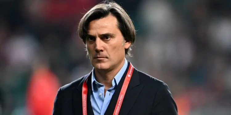 Vincenzo Montella on yılın kadrosunu kuruyor