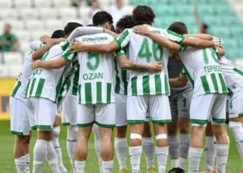 Bursaspor sahaya 3 puan için çıkıyor