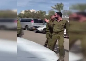İsrailli askerden Netanyahu’ya tepki