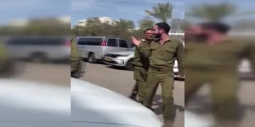 İsrailli askerden Netanyahu’ya tepki
