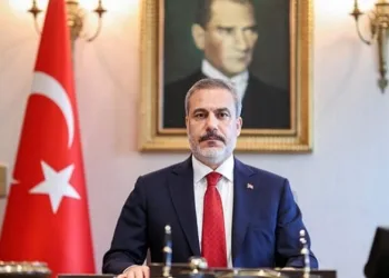 Bakan Fidan, Kanadalı mevkidaşı ile görüştü