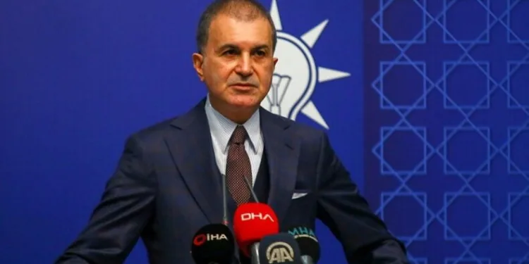 Ömer Çelik: “Ateşkes demeyen bu cinayete ortaktır”