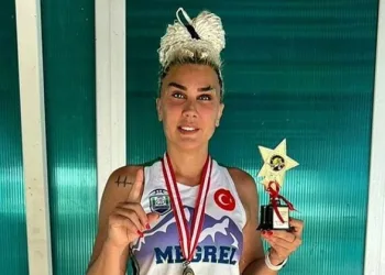 Potanın kraliçesi ödüle doymuyor