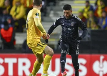 Beşiktaş, Norveç’te Bodo’ya mağlup oldu