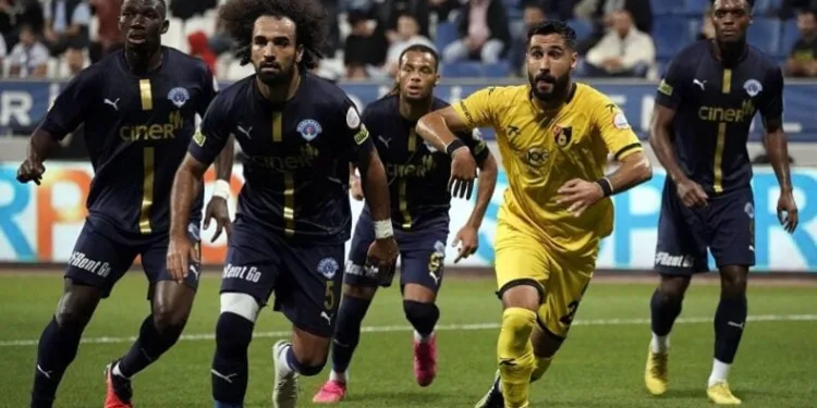 İstanbul derbisi Kasımpaşa’nın