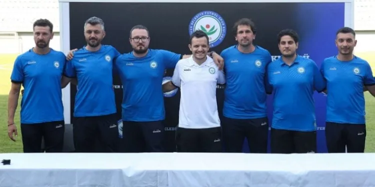 Batalla’lı Nilüfer Belediyespor FK çok farklı
