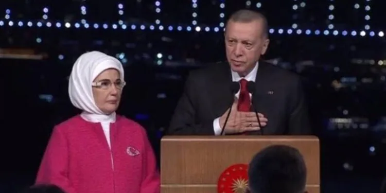 Erdoğan’dan 100. Yıl hitabı