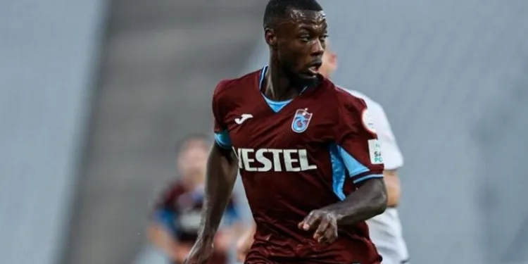 Trabzonspor’da kötü gidiş devam ediyor