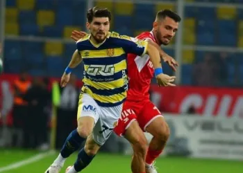 Ankaragücü evinde kazandı