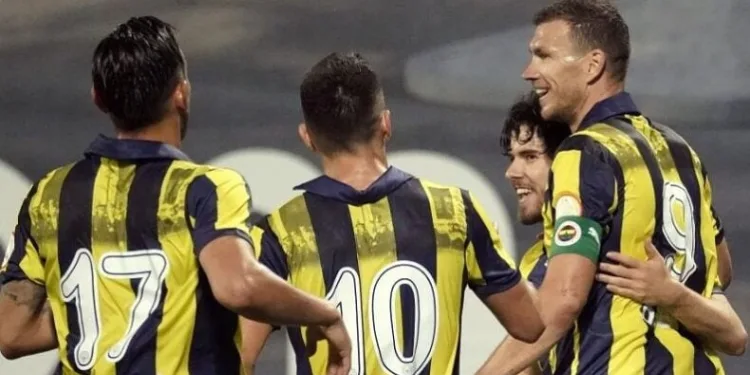 Fenerbahçe durdurulamıyor!