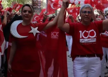 Bursa Olgunlaşma Enstitüsünde 100.Yıl coşkusu