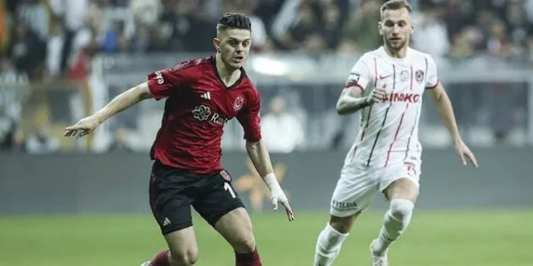 Beşiktaş nefes aldı