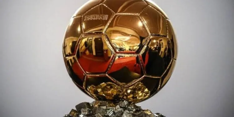 Ballon d’Or 2023 sahibini buldu!
