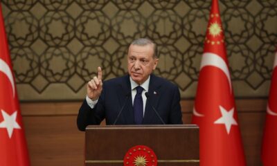 Erdoğan:'İsrail devlet aklını yitirdi'