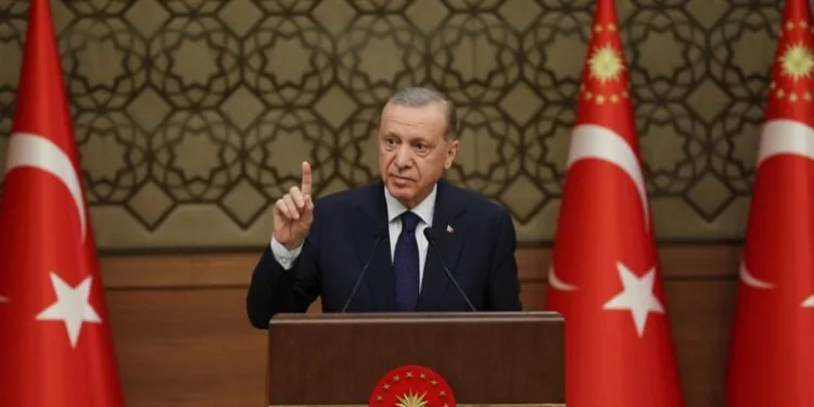 Erdoğan:’İsrail devlet aklını yitirdi’