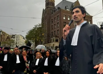 Hollandalı 700 avukattan İsrail yargılansın çağrısı