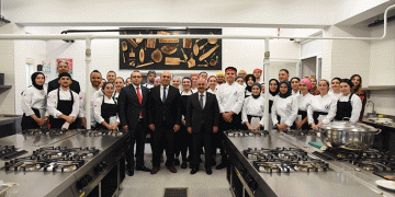 100. yıla yakışan organizasyonlara imza attı