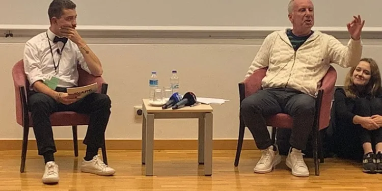 “Tayyip Erdoğan’ın denge politikasını doğru buluyorum”