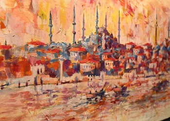 ‘Seninle Yan Yana İstanbul’