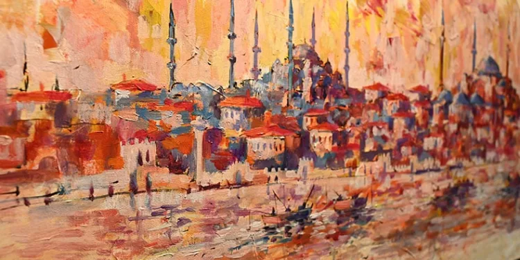 ‘Seninle Yan Yana İstanbul’