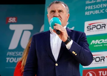 Milli Takım’a destek mesajı