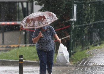 Meteorolojiden sağanak uyarısı