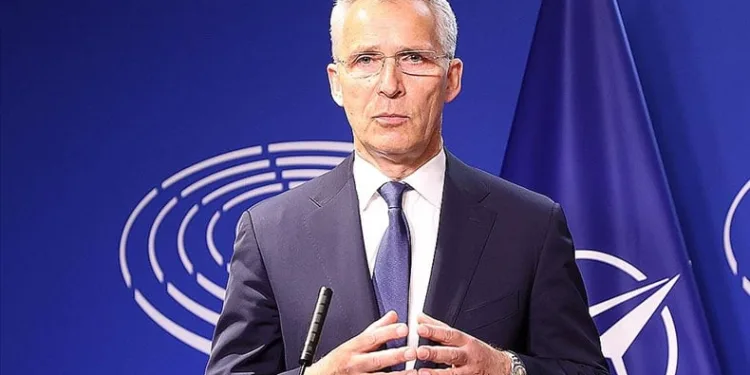 NATO Genel Sekreteri Stoltenberg Ankara’daki terör saldırısını kınadı