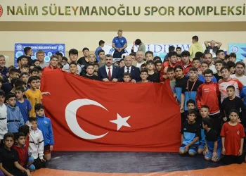 100’üncü yıl Yıldırım’da coşkuyla kutlandı