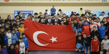 100’üncü yıl Yıldırım’da coşkuyla kutlandı
