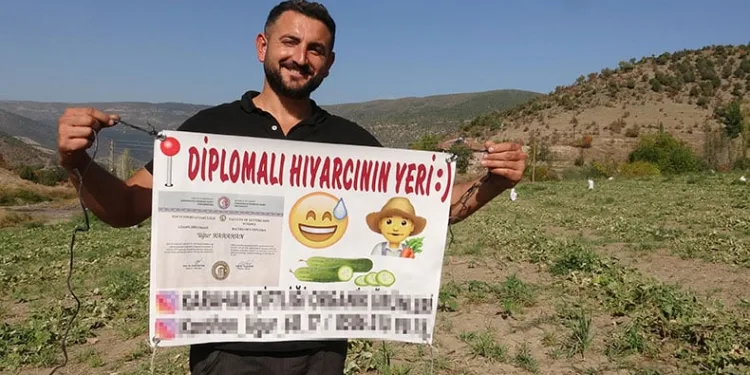 Atanamadığı için çok mutlu