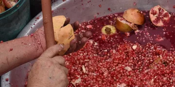 Bin bir emekle sofralara ulaşıyor