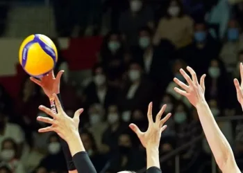 Kadınlar Voleybol 1. Ligi’nde toplu sonuçlar