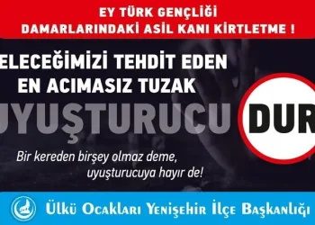 Bursa Ülkü ocaklarının başlattığı kampanyaya destek yağıyor