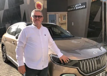 Bursa’da Odalar Togg’landı