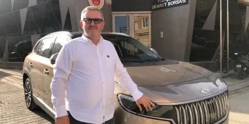 Bursa’da Odalar Togg’landı
