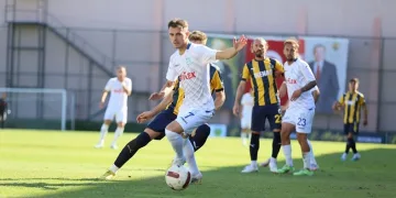 Ziraat Türkiye Kupası: Menemen FK: 1 – Bursa Yıldırımspor: 0