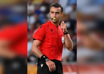 Atilla Karaoğlan’a UEFA’dan görev