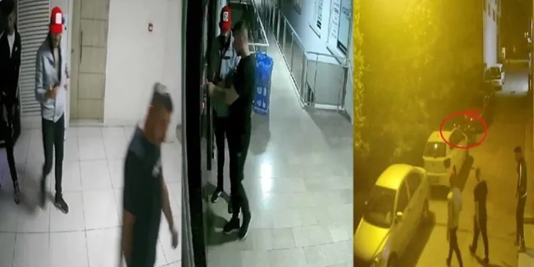 Bursa’da mali müşavirden çıkıp motosiklet çaldılar
