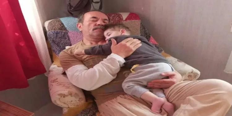 Ünlü oyuncu oğlunu kaybetti