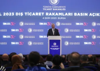 Rakamlar Bursa’da açıklandı