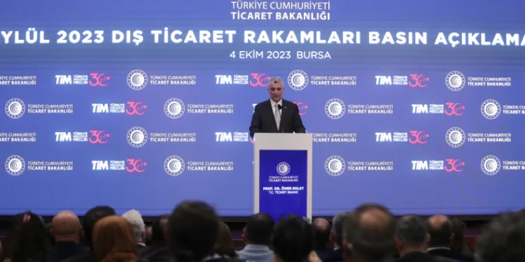 Rakamlar Bursa’da açıklandı