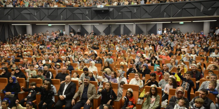 Yıldırım’da çocuk olmak ayrıcalıktır