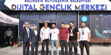Ünlü oyuncu Balıkesir’e hayran kaldı