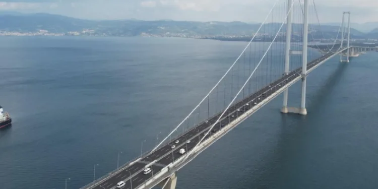 Köprü ve otoyol ücretlerine zam