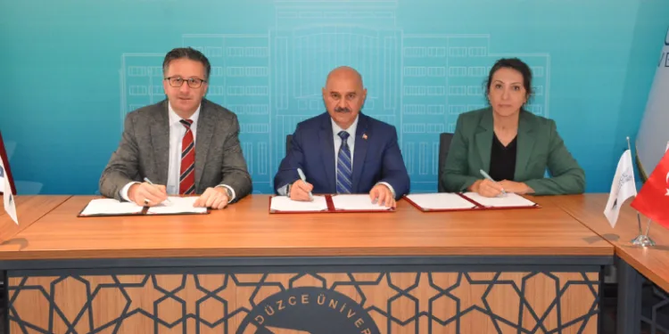 Uydu ve uzay teknolojileri alanında işbirliği