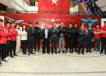 Amasya’da “Yerli ve Milli Üretim Sergisi”