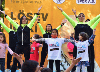 LÖSEV Kayseri’de duygusal açılış