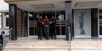 Cami kundakçısı tutuklandı